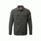 Craghoppers NL Adv Long Sleeve Shirt, Black Pepper, XXL, CMS597-7J890