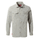 Craghoppers NL Adv Long Sleeve Shirt, Parchment, L, CMS597-22270