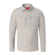 Craghoppers NL ProII Long Sleeve Shirt, Parchment, M, CMS590-22260