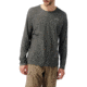 Craghoppers NLife Bayame Long Sleeve T, BlkPepp Marl, L, CMT876-1MN70