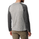 Craghoppers NLife Bayame Long Sleeve T, BlkPMrl/SGMl, XXL, CMT876-7UA90