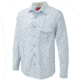Craghoppers Nosilife Explorer Long-Sleeved Shirt - Mens-Blue Mist-Medium