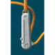Craighill Lark Framelock Stainless Folding Knife, 2.63in Closed, 1.5in Stonewash 12C27 Sandvik Stainless Blade, Stonewash Stainless Handle, FLKST100