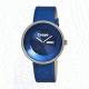 Crayo Cr0202 Button Watch, Blue CRACR0202