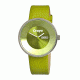 Crayo Cr0203 Button Watch, Green CRACR0203