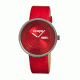Crayo Cr0206 Button Watch, Red CRACR0206