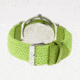 Crayo CR2702 Symphony Watch, Lime, 39mm, Quartz CRACR2702