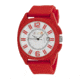 Cr3304 Sunset Watch, Red
