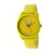 Crayo Dynamic Strap Watch, Yellow, CRACR4804