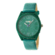 Crayo Dynamic Strap Watch, Teal, CRACR4805