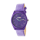 Crayo Dynamic Strap Watch, Purple, CRACR4806