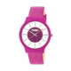 Crayo Trinity Strap Watch, Hot Pink, CRACR4406