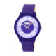 Crayo Trinity Strap Watch, Purple, CRACR4407