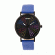 Crayo Fortune Strap Watch, Multicolor/Navy CRACR4308