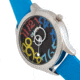 Crayo Spirit Unisex Watch, Blue, One Size, CRACR5504