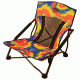 Crazy Creek Crazy Legs Quad Beach Tie Dye 6350-241