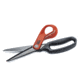 Crescent Heavy-Duty Titanium Coated Tradesman Shears, 10in, CW10TM