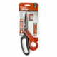 Crescent Heavy-Duty Titanium Coated Tradesman Shears, 10in, CW10TM