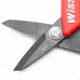 Crescent Titanium Coated Utility Shears, 7in, CW7T