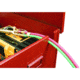 Crescent Welderfts Box, Steel, Brown, 16x12in, 650990D