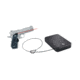 Crimson Trace 1911 Bobtail Government/Commander Master Series G10 Tactical &amp; FREE Nanovault NV 200 Hand Gun Safe