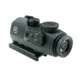 Crimson Trace 3.5x Battlesight, Illuminated Hybrid BDC Reticle, Picatinny Mount, Black CTS-1100