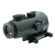 Crimson Trace 3.5x Battlesight, Illuminated Hybrid BDC Reticle, Picatinny Mount, Black CTS-1100