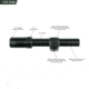 Crimson Trace 3 Series Sport Rifle Scope, 1-8x28mm, FFP, 34mm Tube, SR2-MOA Reticle, Black CSA-3108