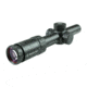 Crimson Trace 3 Series Sport Rifle Scope, 1-8x28mm, FFP, 34mm Tube, SR2-MOA Reticle, Black CSA-3108