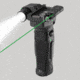 Crimson Trace AR-15 Vertical Foregrip Green Laser Sight w/ Integrated Flashlight