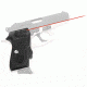 Crimson Trace Bersa Thunder-Firestorm Overmold, Front Activation, Clam Pack 191562