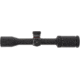Crimson Trace Brushline Pro Rifle Scope, 2-7x32mm, 1in Tube, Second Focal Plane, CT Custom BDC Rimfire Reticle, MOC Coating, Black, 01-01290