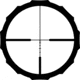 Crimson Trace Brushline Pro Rifle Scope, 2-7x32mm, 1in Tube, Second Focal Plane, CT Custom BDC Rimfire Reticle, MOC Coating, Black, 01-01290