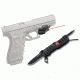 Crimson Trace CMR-201 Rail Master Universal Laser Sight, Black w/ FREE CRKT Picatinny Tool CMR-201-SCRKT