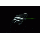 Crimson Trace Rail Master Universal Mount Green Laser Sight CMR-203
