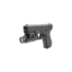 Crimson Trace CMR-208 Rail Master Universal Tactical Cree XPL LED Weapon Light, CR123, White, 420 Lumens, Black, CMR-208