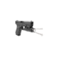 Crimson Trace CMR-208 Rail Master Universal Tactical Cree XPL LED Weapon Light, CR123, White, 420 Lumens, Black, CMR-208