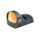 Crimson Trace Compact Electronic Open Reflex Sight for Pistols, 3.25 MOA, Burris Docter Mount, Black CTS-1200