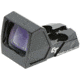 Crimson Trace CT-RAD Micro Reflex Green Dot Sight, 5 MOA Green Dot Reticle, Black, 01-3000018