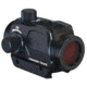 Crimson Trace CT Resliant Carbine Reflex Red Dot Sight, Red/Green Illuminated Reticle Compact, 1214586