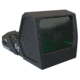 Crimson Trace CT Resliant UltraLite Micro Reflex Red Dot Sight, Green Illuminated Reticle/Compact Open Reflex, 1214589