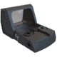 Crimson Trace CT Resliant UltraLite Micro Reflex Red Dot Sight, Red Illuminated Reticle /Compact Open Reflex, 1214590