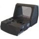 Crimson Trace CT Resilient Series Ultralite Micro Reflex Red Dot Sight, 1x, Red 3.0 MOA Dot, Black, 1264045