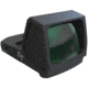 Crimson Trace CT Resliant UltraLite Reflex Red Dot Sight, Green Illuminated Reticle/Open Reflex, 1214587
