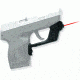 Crimson Trace CTC Laserguard Sight - Taurus Tcp LG-407 