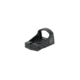 Crimson Trace CTS-1520 Dovetail Mount Red Laser Sight Combo Kit, Smith and Wesson/Glock, Black, 01-30000201
