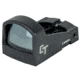 Crimson Trace CTS-1525 Micro 5 MOA Red Dot Sight, Black, 3 MOA, 1224263