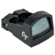 Crimson Trace CTS-1525 Micro 5 MOA Red Dot Sight, Black, 3 MOA, 1224263