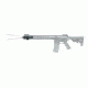 Crimson Trace CWL-201 Tactical Light for Rail-Equipped Long Guns, M-LOK/KeyMod, 900 Lumens, Black, CWL-201
