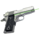 Crimson Trace DEMO 1911 Officer's/Defender/Compact - Lasergrip, Front Activation LG-404 Grey Finish LG-404G DEMO